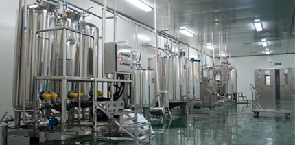 Food filling workshop